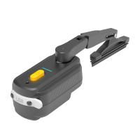Limpia-helos Recargable Para Motocicleta Universal Impermeable Compatible Con La Mayoría De Los Visores Accesorio Para Casco - details 13