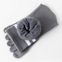 5 Pares De Calcetines Antideslizantes Para Mujer Deportivos De Yoga Y Pilates Para Otoño Y Primavera Calcetines De Dedos - details 15