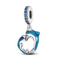 Colgante De Torre De Viaje Con Encanto De Gato Para Mujer Joyería Original De Pulsera Y Collar Plata Esmaltada 100% 2023 - details 27