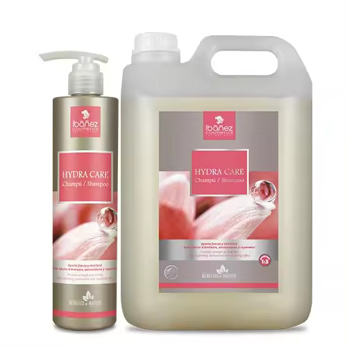 Ibañez Champú Hidratante Ibáñez Hydra Care para Mascotas 500 Ml - 1