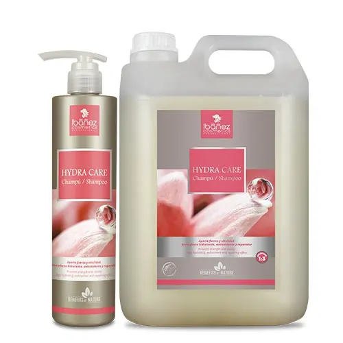 Ibañez Champú Hidratante Ibáñez Hydra Care para Mascotas 500 Ml - 1
