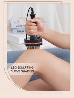 Masajeador Eléctrico De Gua Sha Para El Cuerpo Anti Celulitis Calor Infrarrojo Y Vibración Herramienta De Escarificación Para Adelgazamiento Y Meridianos - details 14