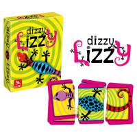 Ludilo - Dizzy Lizzy Juegos De Cartas + 5 años - details 2