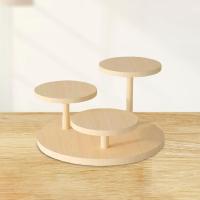 Organizador De Cosméticos Multi Capa Elegante Estante De Mostrador Para Hogar Dormitorio Fácil De Limpia Decoración De Adorno - details 7