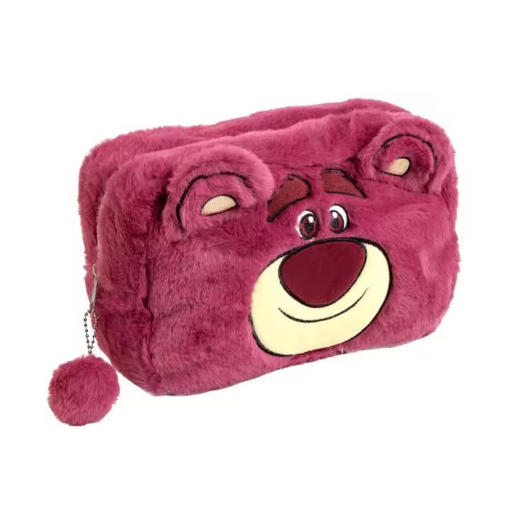 Neceser Aseo Viaje Peluche Toy Story Lotso 80012 - 1