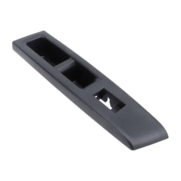 Cubierta De Panel Superior Del Braza De Antebrazo Para Puerta Yaris Vitz Derecha 2012-2014 Ergonómica Con Borde De Botón De Pestaña ABS - 1