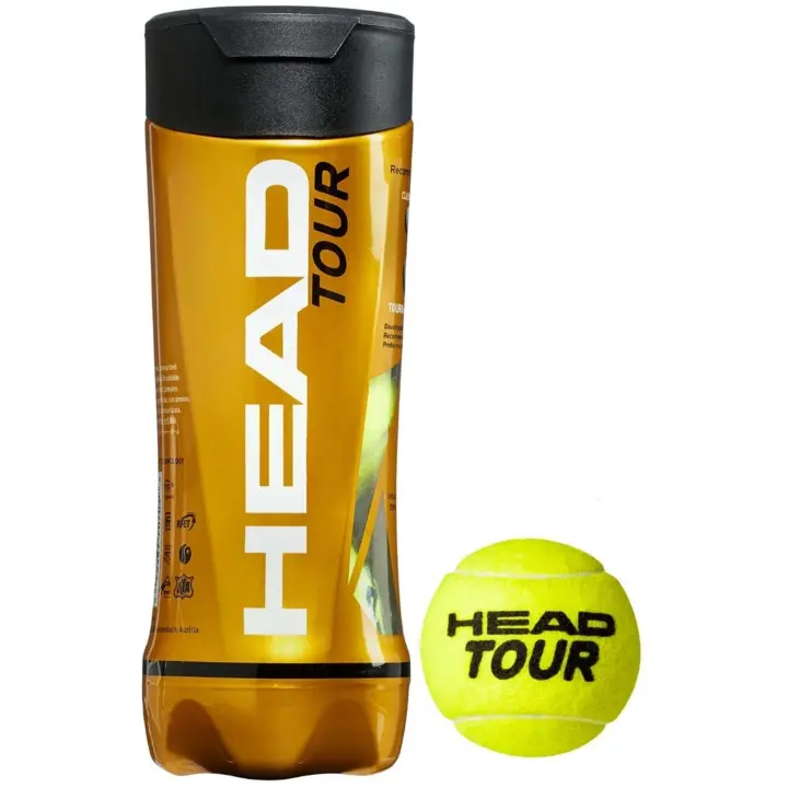 Bote Pelotas marca Head modelo 570703 para  en color varios - 1