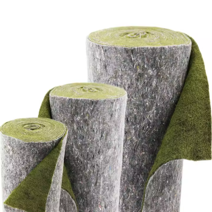 Estera de banco de 6m x 0,5m, estera de terraplén verde, estera de borde de estanque para revestimiento de estanque - 1
