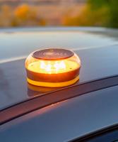 ENERFERO-Baliza de Emergencia V16 con Geolocalizador DGT,Luz de Emergencia para Coche Homologada,Vision 360 grados,V16 con Geolocalización - details 2