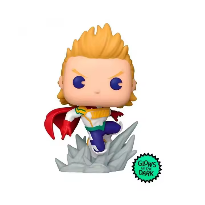 Funko-POP! Vinyl (Exc) My Hero Academia - MHA- Mirio (GW) (Exc) - 1