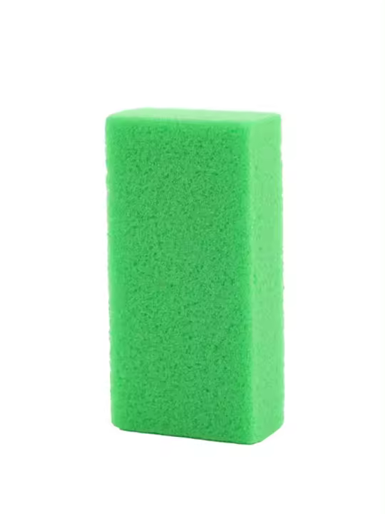Piedra De Pies Pumice Exfoliador De Pies Para Eliminar Callos Y Piel Muerta Herramienta De Pedicura Para Pies Suaves En Segundos - 1