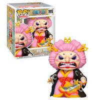 Funko Pop Manga One Piece Big Mom 15 Cm Figura Coleccionable - details 1
