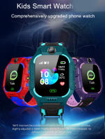 Reloj inteligente Q19 2G para niños y niñas, dispositivo de monitoreo remoto SOS, con cámara - details 6