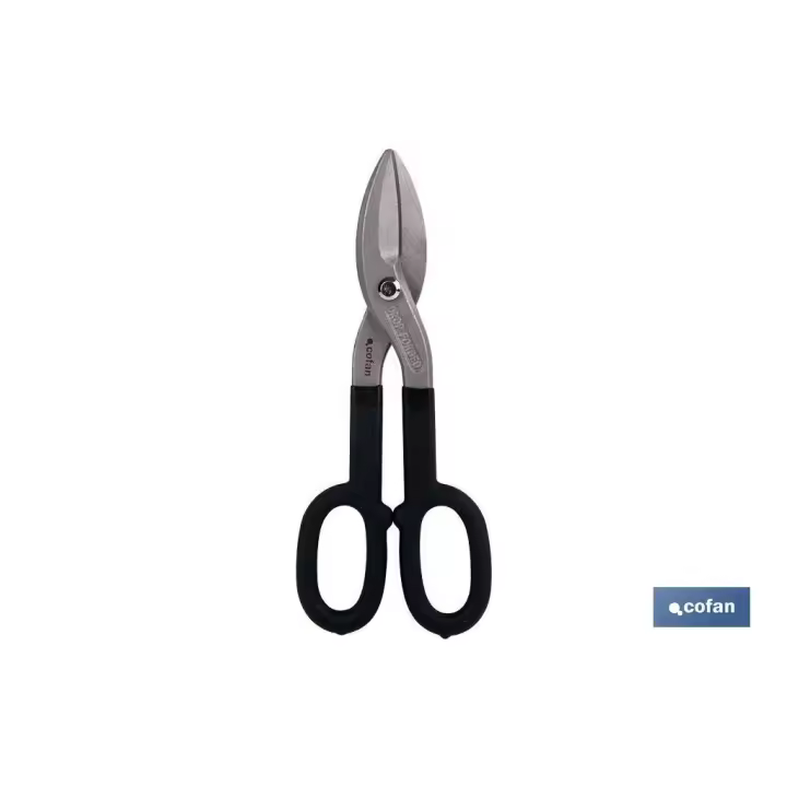 COFAN - Tijeras para corte de chapa | Longitud: 250 mm | Acero especial - 1