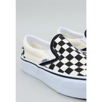 Vans Classic Slip-On Platform Deportivas Con Plataforma Mujer Blanco - details 2