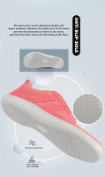 Zapatillas Casuales Para Hombre Y Mujer Transpirables De Tela De Malla Deportivas Para Correr Y Caminar Con Suela De Goma - details 5