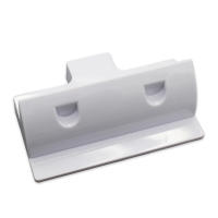 Sistema De Soporte Para Panel Solar PV Blanco Y Negro 4PCS/Set Resistente Al UV Para Caravana Y Motorhome Material ABS - details 4