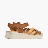 PITILLOS 10610 NATUR Sandalias altas mujer 34980 25V SANDALIA PALA TUBULARES CRUZADA NATURAL - details 3