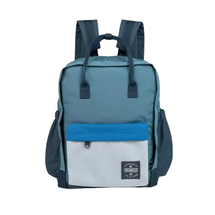 BACKPACK COUR MEDIUM PETROLS - 1