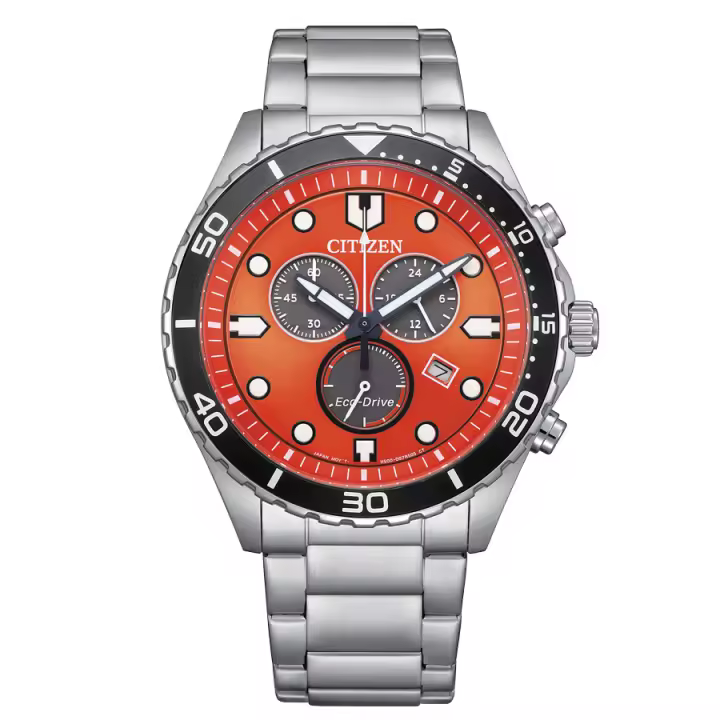 Reloj Cronómetro de Citizen España de la colección OF Collection AT2560-84X CITIZEN - 1