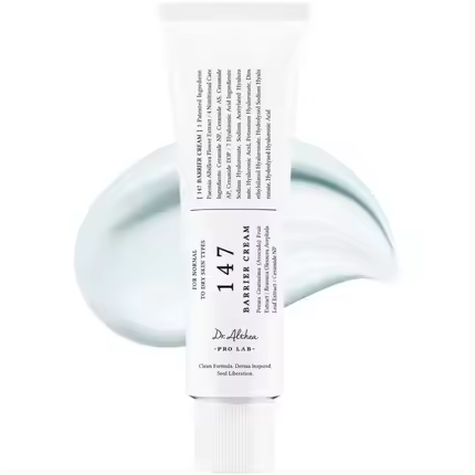Dr. Althea 147 Crema Barrera Cuidado Diario Reparador de la Barrera de la Piel Hidratación profunda. - 1