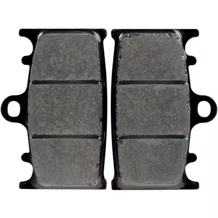 Sbs Pastillas De Freno Sinterizadas 631hs - 1
