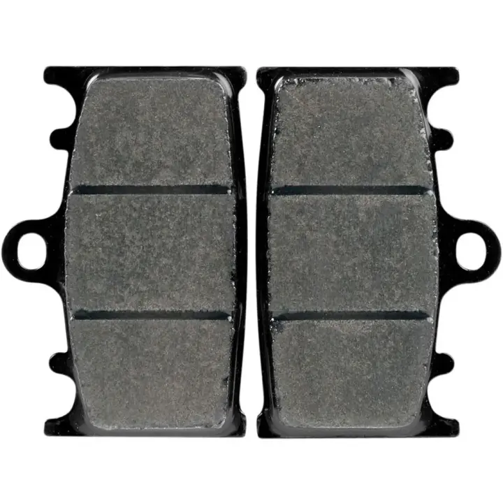 Sbs Pastillas De Freno Sinterizadas 631hs - 1