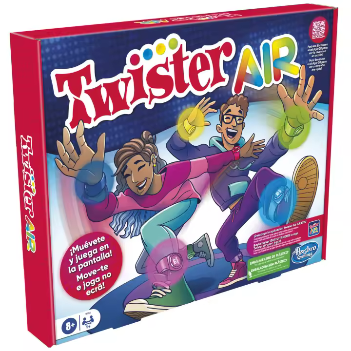 Juego hasbro twister air - 1
