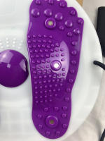 Equipo De Fitness Portátil Para Masaje De Cintura Y Rodillas Disco De Torcimiento Magnético Máquina De Ejercicio Abdominal Y Cintura - details 8
