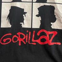 Camiseta Gorillaz Virtual Street Urks Para Hombres Y Mujeres Estilo Harajuku Manga Corta Transpirable Ligera Secado Rápido Protección Solar Estirable Materiales Sostenibles - details 6