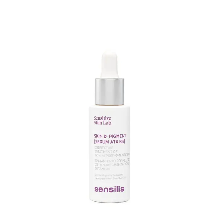 Sensilis skin d-pigment serum atx b3 30ml - 1