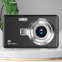 Cámara Digital Portátil 4K HD 1080P Con Autofocus Y Estabilización De Vídeo Para Vlog 96MP 16X Zoom Para Niños Adultos Principiantes - details 6
