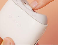 Tijeras Eléctricas Automáticas Seemagic Para Uñas Con Luz Cortador De Uñas Manicura Para Bebés Y Adultos Herramientas Corporales - details 7