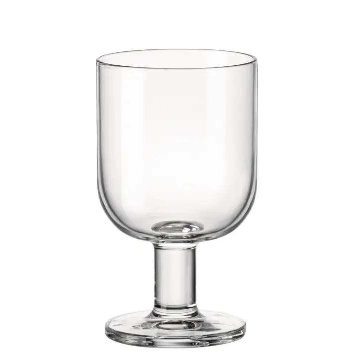 6 Copas Bormioli Large Hostería 28 Cl - vidrio de alta calidad - 1