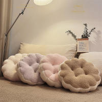 Cojín De Silla De Oficina Y Sofa De Colores Macarón Suave Y Grueso Para Descanso En Sala De Estar Y Piso Tatami Matriz De Muebles Para Dormitorio - details 0
