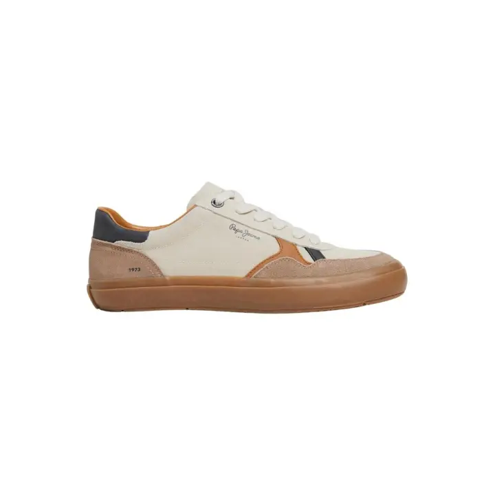 TRAVIS RETRO M 837CHALK WHITE - 1