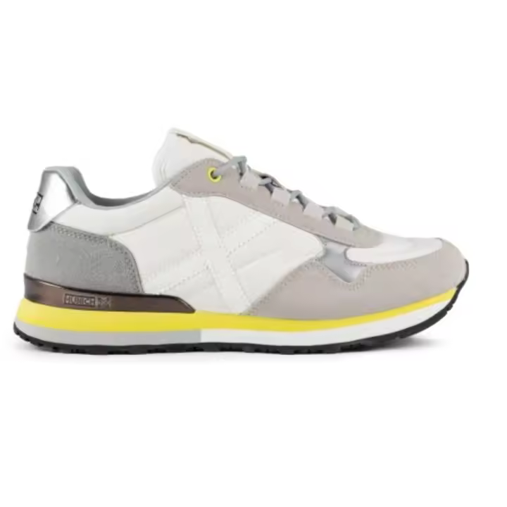 Munich zapatilla moda para chica sunset 56 color gris - 1