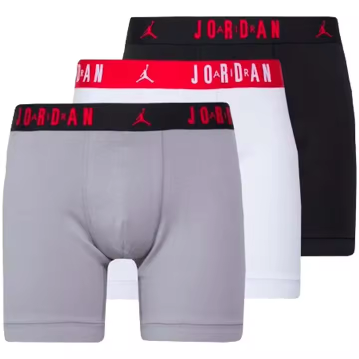 Calzoncillo Boxer Jordan Pack 3 para hombre en color multicolor - 1