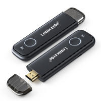 Lemorele Kit de Transmisor y Receptor HDMI Inalámbrico, Extensor HDMI Inalámbrico Portátil, Plug & Play, 2.4/5G, Alcance de 164FT, Resolución 1080P HD, Hasta 8 Transmisores, para Transmitir Video y Audio al Monitor desde Portátiles o TV Box. - details 8