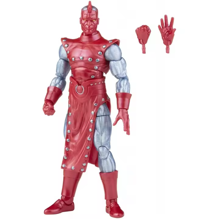 Figura High Evolutionary Alto Evolucionador Los 4 Fantásticos Vintage Marvel Legends Articulada 15 cms - 1