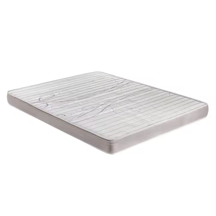 Colchón Viscoelástico + Espuma HR | 14cm de altura | Antiácaros | Firmeza Alta | Xfresh | ROYAL SLEEP - 1
