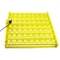Incubador De Huevos Automático 56 Posiciones Para Pollos Pato Pato Y Aves Herramienta De Incubación Para Granjas Y Cría De Pájaros - details 6