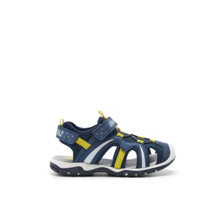 Sandalias planas niño LOIS 63235 107 SANDALIA DEPORTIVA MARINO 31277 24V - 1