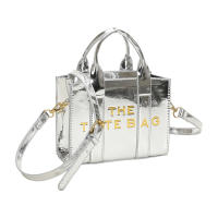 Bolso De Mano Para Mujer de Moda de Piel Patentado Bolso Casual With Correa Ajustable Brillante Portátil Para Fin De Semana Y Vacaciones - details 2