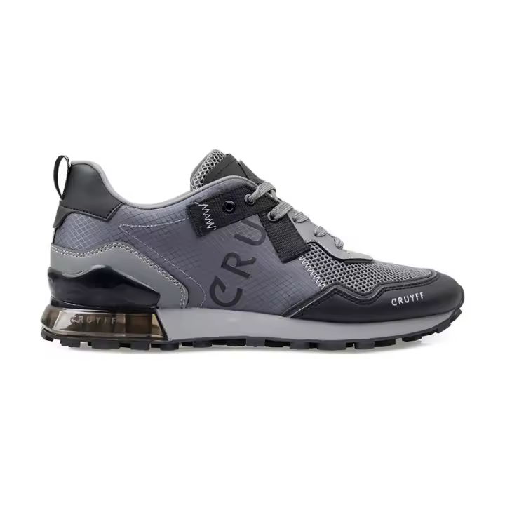 Cruyff Zapatillas Deportivas Hombre Modelo Superbia CC243220-979 Grey/Black. - 1