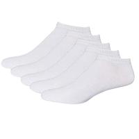 Calcetines Gris Hombre Pack De 5 Pares Algodón Suave Transpirables Ligeros Duraderos Lavables a Máquina Para Uso Diario - details 3