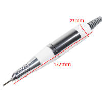 Máquina De Uñas Eléctrica LNWPYH 35000rpm Con 5 Pinos Mano De Obra Pedicura Herramienta De Belleza Accesorio De Reemplazo Para Manicura - details 8