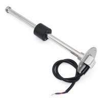 Sensor De Nivel De Combustible AD 100mm-500mm Para Coche Barco Motocicleta 0~190Ohm Medidor De Nivel De Combustible Unidad Envía Sensor En Tanque - details 9