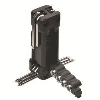 Kit De Herramientas Para Bicicleta Versátil Multiherramienta Con Reparación De Neumáticos Destornillador Y Cadena Para MTB Y Bicis De Carretera - details 4