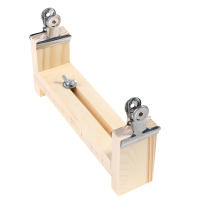 Juego De Herramientas Para Tejer Pulseras Hacedor De Pulseras Con Cordón Y Nudo Herramienta De Tejer Para Manualidades Y Bordado Material De Acero Inoxidable - details 5